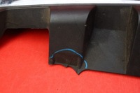 фото thumb №11, Решітка решітка радіатора чорна 13136136 opel zafira b 05-10