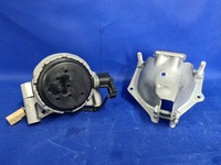 фото thumb №7, Подушка лапи двигуна масляна датчик захист audi a6 c7 рестайлінг 4g0199381ae оригінальний номер