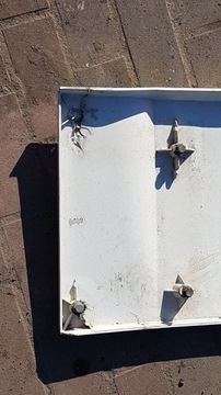 фото thumb №3, Спойлер спойлер обтекатель спойлер закабинная левая daf xf 105