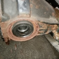 фото thumb №6, Дифференциал mercedes 230351005