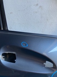 фото thumb №10, Дверь правый перед передние mercedes w204 c klasa