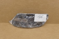 Renault megane 3 рестайлинг  решётка бампера левая 261a32193r Оригинал, фото thumb