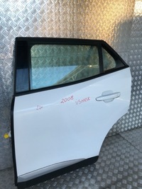 фото thumb №1, Peugeot 2008 ii двері задні зад ліві kpl 20r 19-23