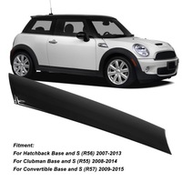 фото thumb №5, Mini r55 r56 r57 молдинг защита стойка a левая