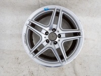 фото thumb №12, Алюминиевый диск mercedes-benz 8.5 18 et 54