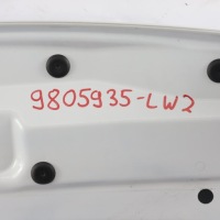 фото thumb №12, Mini countryman r60 капот кришка двигуна light білий білий - b15