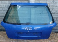 фото thumb №1, Кришка багажника задня задня audi a4 b5 kombi