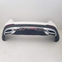 Купити Mercedes glc 253 бампер задня новий, фото thumb