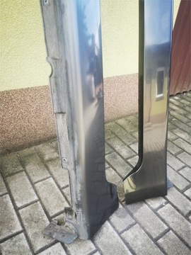 фото thumb №6, Kia optima iii sedan рестайлинг 13-16 порог правый планка пороговая правая демонтаж