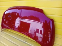 фото thumb №3, Fiat 500 капот перед