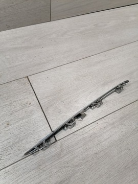 фото thumb №8, Mercedes w117 amg планка решётка радиатора правая a1178851021