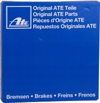 фото thumb №1, Диск тормозная ate 24.0124-0219.2