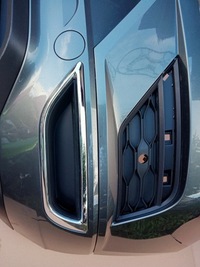 фото thumb №3, Vw t-roc r-line бампер задний задняя 2ga807521a 17r-