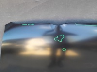 фото thumb №2, Fiat doblo 09- капот перед передний oryg