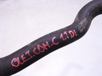 фото thumb №2, Шланг оливи opel combo c 1.7 di