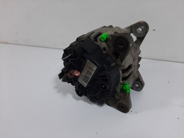 фото thumb №9, Renault twingo ii gt 1.2 turbo 08r генератор valeo 8200654541