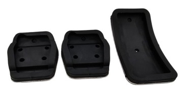 фото thumb №9, Накладки na педали ford focus ii focus iii fiesta kuga mondeo iii c-max