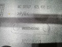 фото thumb №13, Opel corsa f gsi бампер передний перед 4xpdc