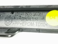 фото thumb №9, Спойлер бампера l/p golf vii r-line 5g0805904c 5g0805903h