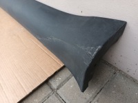 Молдинг порог левая tesla model y порог левое Недорого, фото thumb