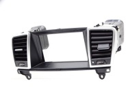 фото thumb №2, Решітка обдув середня рамка радіо navi mercedes ml w166 a1668300654