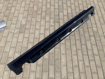 фото thumb №2, Mercedes-benz ml gle w166 планка пороговая левая порог a1666980854
