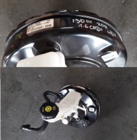фото thumb №1, Hyundai i30 iii 2020r 48v підсилювач гальм насос гальмівна