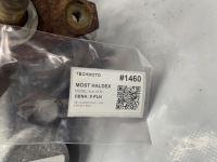 Мост дифференциал haldex задний  audi s3 rs3 8v seat skoda golf r 2.0 tfsi 0cq525010aa Цена, фото thumb