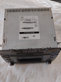 фото thumb №3, Радіо радіопрогравач cd mp3 kia soul i 1 96140-2k405