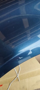 фото thumb №10, Крыло левый перед volkswagen golf 5 хэтчбек defekt номер 22c ubytek lc5f