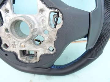 фото thumb №10, Руль vw golf viii 5h0 311708981clj-ah