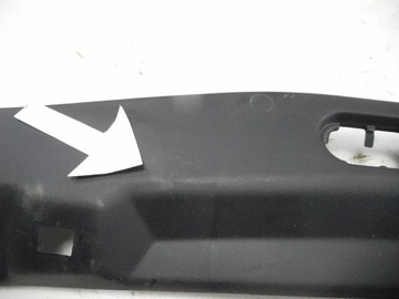 фото thumb №6, Панель під лобовим склом lancia thesish 2001-2007 60669958