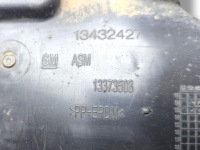 Підкрилок перед права сторона opel astra j facelift 2013 13373512 Зі Шроту, фото thumb