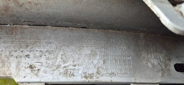 фото thumb №11, Bmw x5 f15 13-18 планка na крило правий перед звичайна пофарбована org