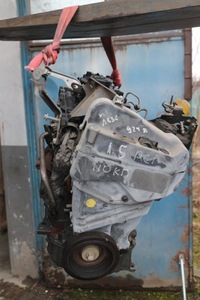 фото thumb №4, Двигатель двигатель renault scenic iii 1.5 dci k9ka636