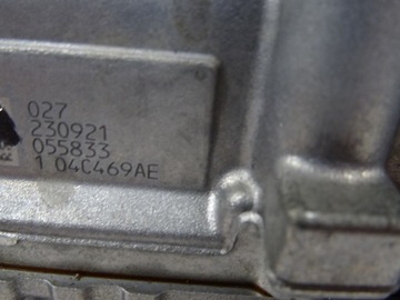 фото thumb №9, Vw polo 2g рестайлинг 1.0 tsi головка двигателя 04c103475af 04c103404s 04c103479h