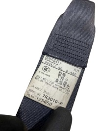 Ремень безопасности правый  перед forester 3 7r3010-p Доставка, фото thumb