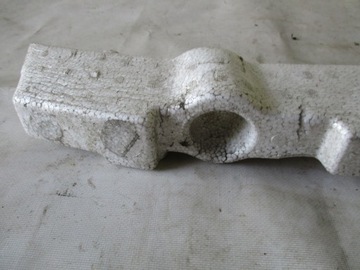 фото thumb №12, Абсорбер бампера перед переднее nissan micra k13 620903hn0a