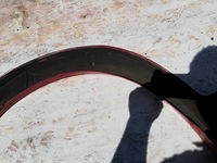 фото thumb №9, Vw scirocco mk2 молдинг правая перед na крыло