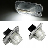фото thumb №1, Vw transporter t4 90-03 подсветка номерного знака led