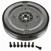 Колесо двомасовий opel astra- cascada- insignia 1.6 sidi 12- Ціна, фото thumb