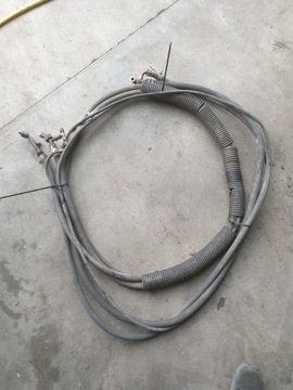 Шланг THERMO KING VM-400, газокомпрессорные линии