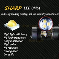 фото thumb №2, 2 szt led p13w 6000k dla mazda cx-5