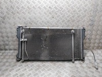 фото thumb №1, Радіатор комплект + вентилятор mazda 626 v gf 1.8 16v