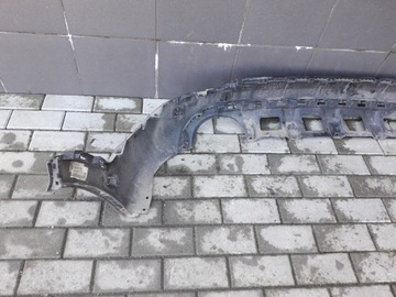 фото thumb №10, Kia sportage 4 iv 16- накладка спойлер бампера заднего зад 86612-f1010