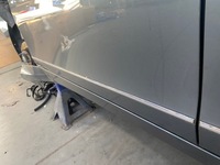 фото thumb №10, Mercedes w204 sedan двері лівий перед 779