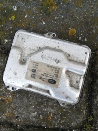 фото thumb №1, Jaguar xe модуль led преобразователь 5df011818-40 ae europa оригинал