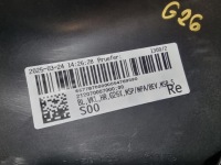 Bmw 4 g26 уголок бампера правый задняя oryg Доставка, фото thumb