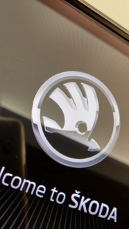 фото thumb №9, Дисплей екран радіо 565919605c kodiaq karoq