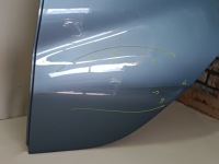 фото thumb №3, Toyota aygo x двері ліва задня задні